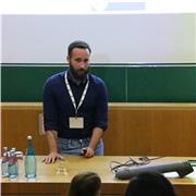 Biologie/Englisch Tutor (M.Sc. Abschluss in der Biologie)